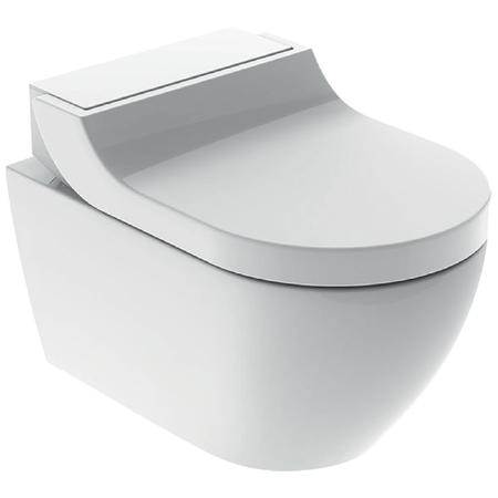 Geberit AquaClean Tuma Comfort douchetoilet hvid alpin