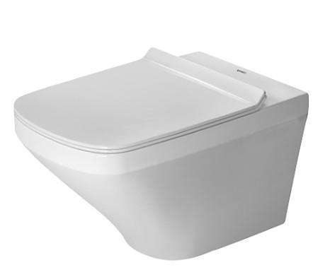 Duravit Durastyle Rimless væghængt toilet m/wondergliss