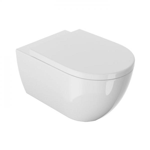 COBA væghængt toilet inkl. sæde m/SoftClose og QuickRelease COBA væghængt toilet inkl. sæde m/SoftClose og QuickRelease
