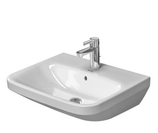 Duravit Durastyle 55 håndvask t/væg