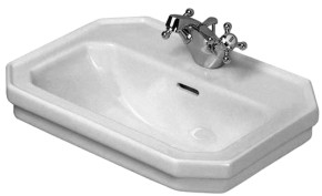 Duravit 1930 50 håndvask t/væg