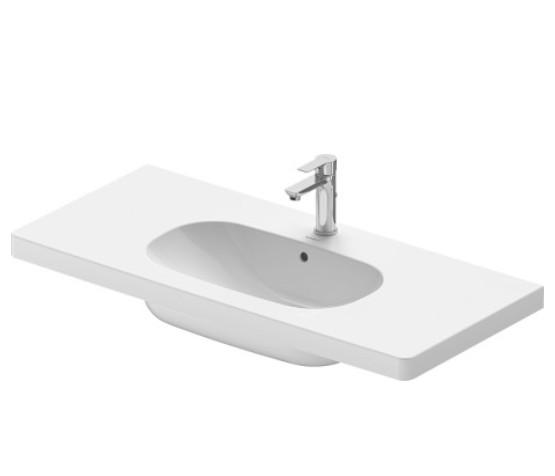 Duravit D-Code 105 møbelvask