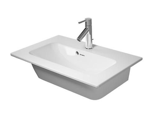 Duravit Me by Starck Compact 63 møbelvask