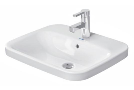 Duravit DuraStyle 56 håndvask t/nedfældning