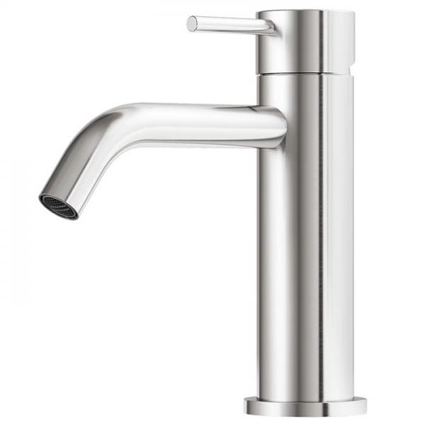Lavabo Mira 140 RS håndvaskarmatur - Rustfrit stål