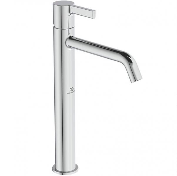 Ideal Standard JOY håndvaskarmatur t/bowlevask u/bundventil - Krom