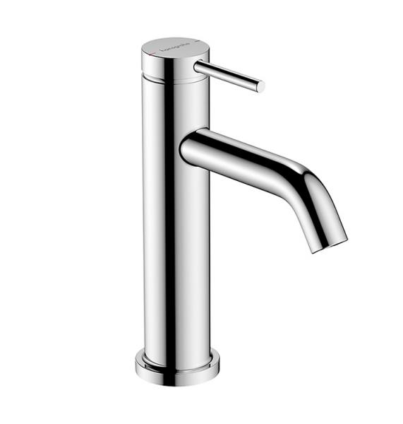 Hansgrohe Tecturis S 110 Ecosmart+ håndvaskarmatur - Krom