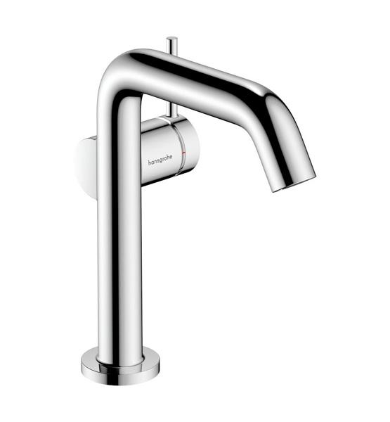 Hansgrohe Tecturis S 150 Fine håndvaskarmatur m/CoolStart - Krom