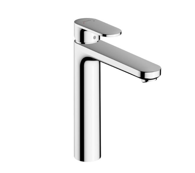 hansgrohe Vernis Blend håndvaskarmatur 190 u/bundventil - Krom