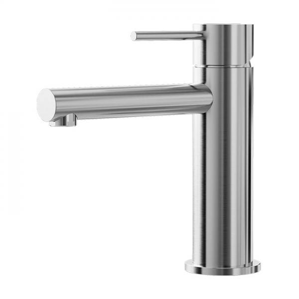 Lavabo Mira 155 RS h&aring;ndvaskarmatur - Rustfrit st&aring;l
