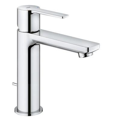 Grohe Lineare New S håndvaskarmatur - Krom