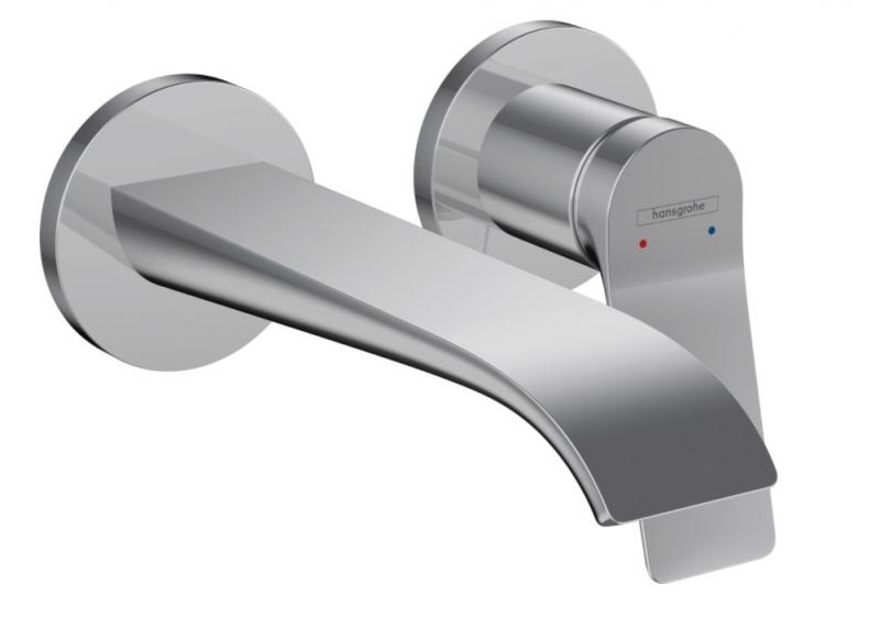 Hansgrohe Vivenis håndvaskarmatur t/indbygning - 19,2 cm - Krom