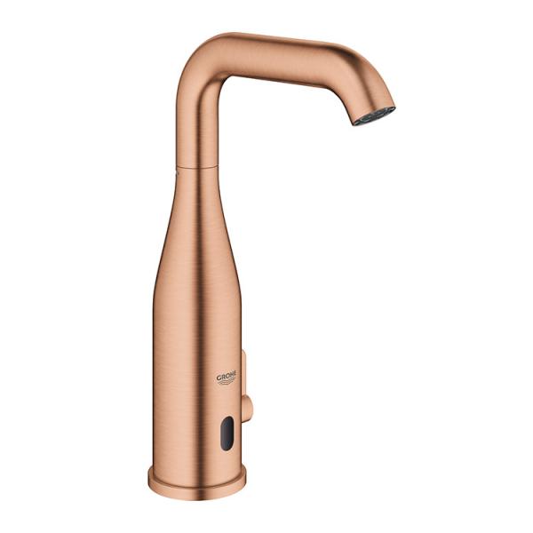 Grohe Essence E berøringsfri vandhane - Børstet warm sunset