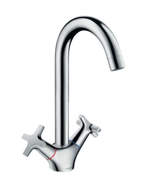 Hansgrohe Logis M32 køkkenarmatur - Krom