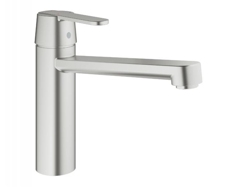 Grohe Get Køkkenarmatur - Supersteel