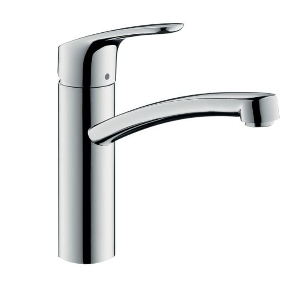 hansgrohe Focus M41 køkkenarmatur 160 m/CoolStart og EcoSelection - Krom