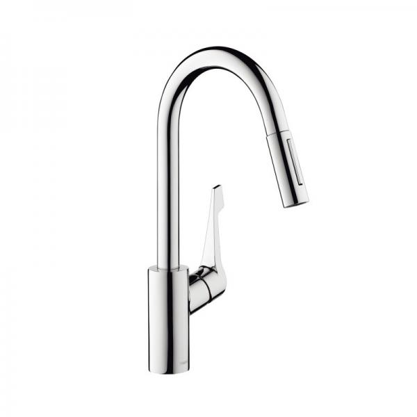 Hansgrohe Cento XL køkkenarmatur m/udtræk - Krom