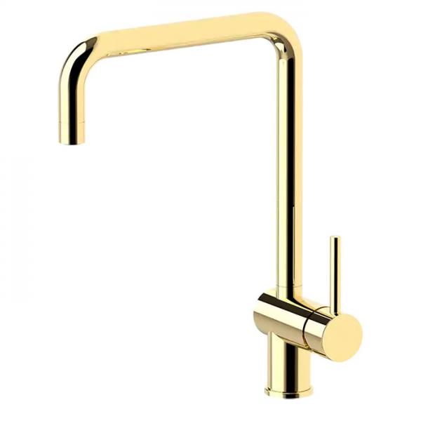 Lavabo Kubus 030 Square køkkenarmatur - Massiv messing Lavabo Kubus 030 Square køkkenarmatur - Massiv messing