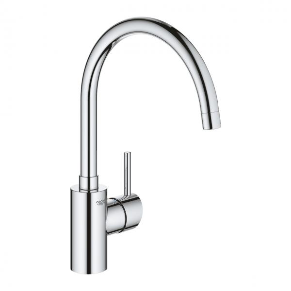 Grohe NEW Concetto køkkenarmatur m/C-tud - Krom