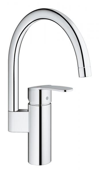 Grohe Eurostyle Cosmopolitan køkkenarmatur - Krom