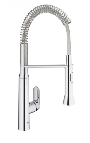 Grohe K7 storkøkkenarmatur - Krom