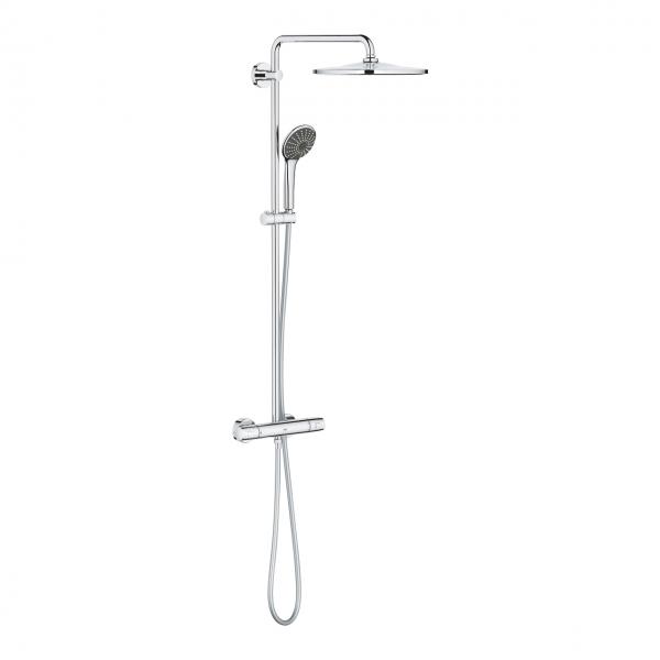 Grohe Vitalio 310 komplet brusesystem - Krom