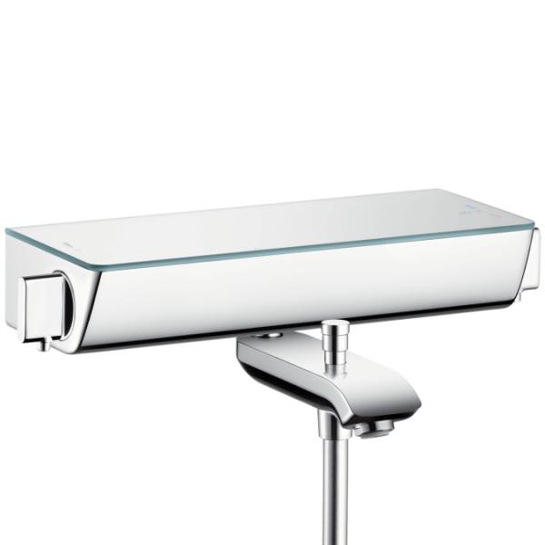 Hansgrohe Ecostat select kar/brusetermostat - Krom