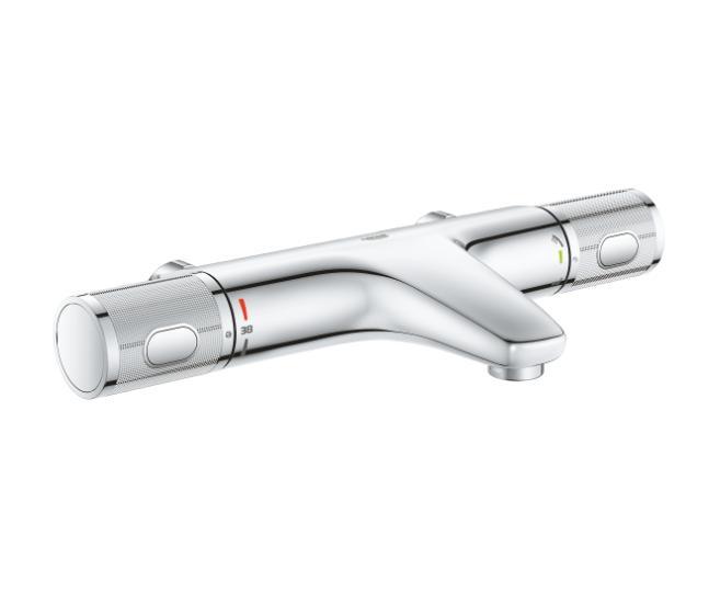 Grohe Grohtherm 1000 Performance kartermostat - Krom