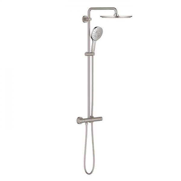 Grohe Euphoria XXL 310 brusesystem m/SmartActive - Supersteel
