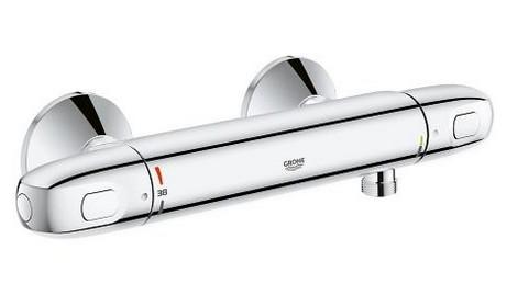 Grohe Grohtherm 1000 Termostatbatteri til brus