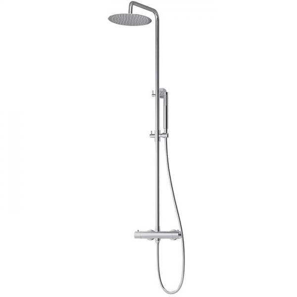 Lavabo Argo RS 250 komplet brusesystem - Rustfrit stål