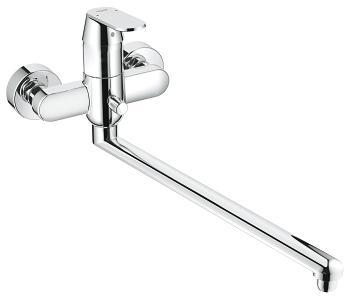 Grohe Eurosmart Cosmopolitan flerfunktionsbatteri m/svingtud- kar/brus