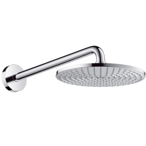 Hansgrohe Raindance S 240 hovedbruser m/Ecosmart og brusearm