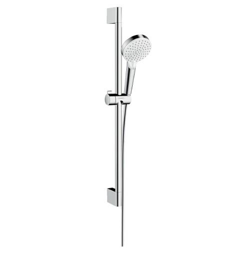 hansgrohe Crometta Vario Green brusesæt ECO - Krom