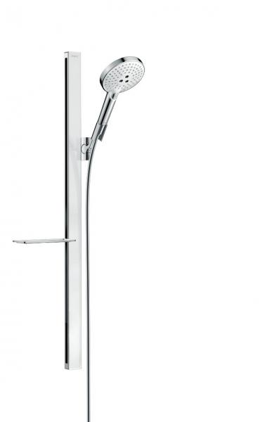 Hansgrohe Select S 120 brusesæt 90cm. Hvid/krom