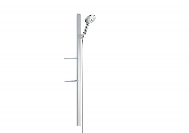 Hansgrohe Select S 120 brusesæt 150cm. krom