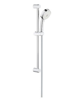 Grohe New Tempesta Cosmopolitan 100 ECObrusesæt - 3 Spray