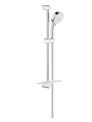 Grohe New Tempesta Cosmopolitan 100 Brusesæt - 3 Spray