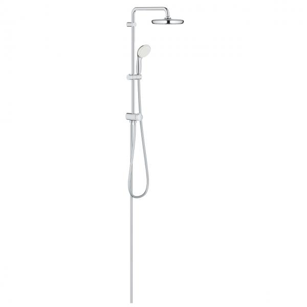 Grohe Tempesta 210 brusesystem - Krom