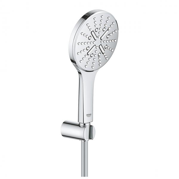 Grohe Rainshower SmartActive 130 håndbruser - Krom