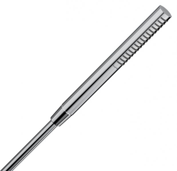 hansgrohe Pulsify S stavhåndbruser 100 1jet m/EcoSmart - Krom