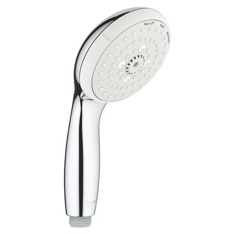 Grohe New Tempesta 100 håndbruser m/Ecojoy - 3 spray