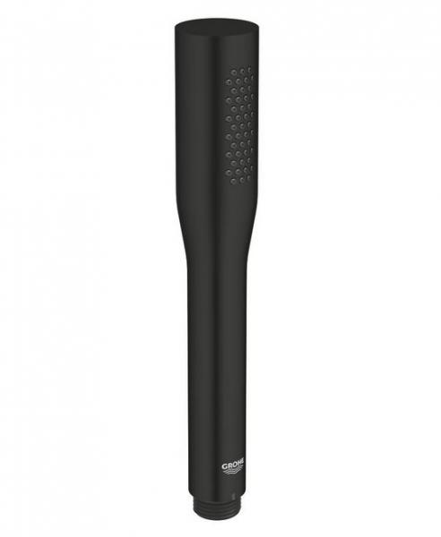 Grohe Euphoria Cosmopolitan Stick håndbruser 1 spray - m/ECO - Mat sort Grohe Euphoria Cosmopolitan Stick håndbruser 1 spray - m/ECO - Mat sort