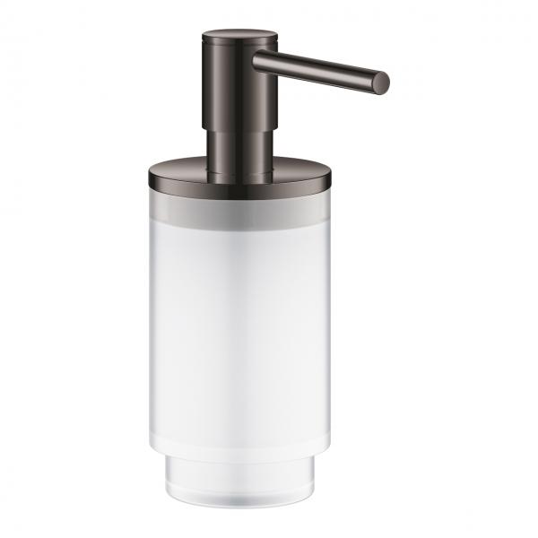 Grohe Selection sæbedispenser - Poleret hard graphite