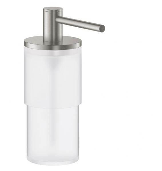 Grohe Atrio sæbedispenser - Steel