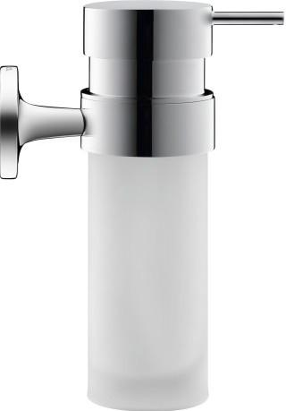 Duravit Starck T sæbedispenser - Krom