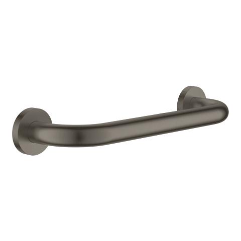 Grohe Essentials badekarsgreb - 295 mm - Børstet hard graphite