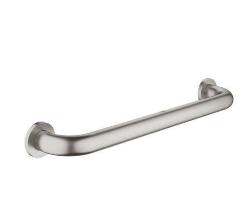 Grohe Essentials badekarsgreb - 450 mm - Supersteel