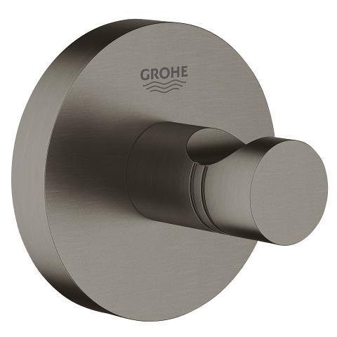 Grohe Essentials krog - Børstet hard graphite