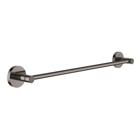 Grohe Essentials håndklædestang - 450mm - Poleret hard graphite